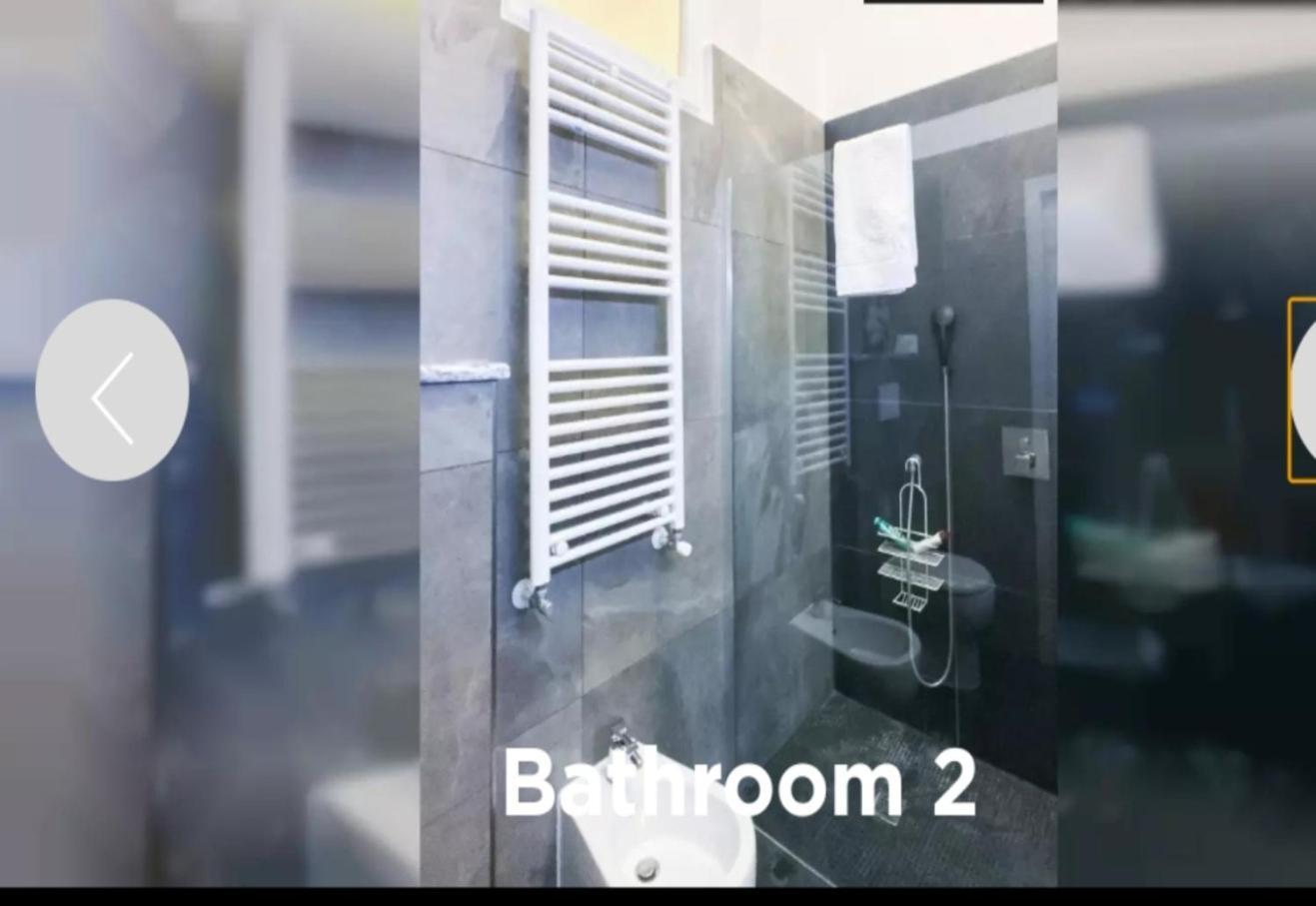 Da Caterina All'Esquilino Apartman Róma Kültér fotó