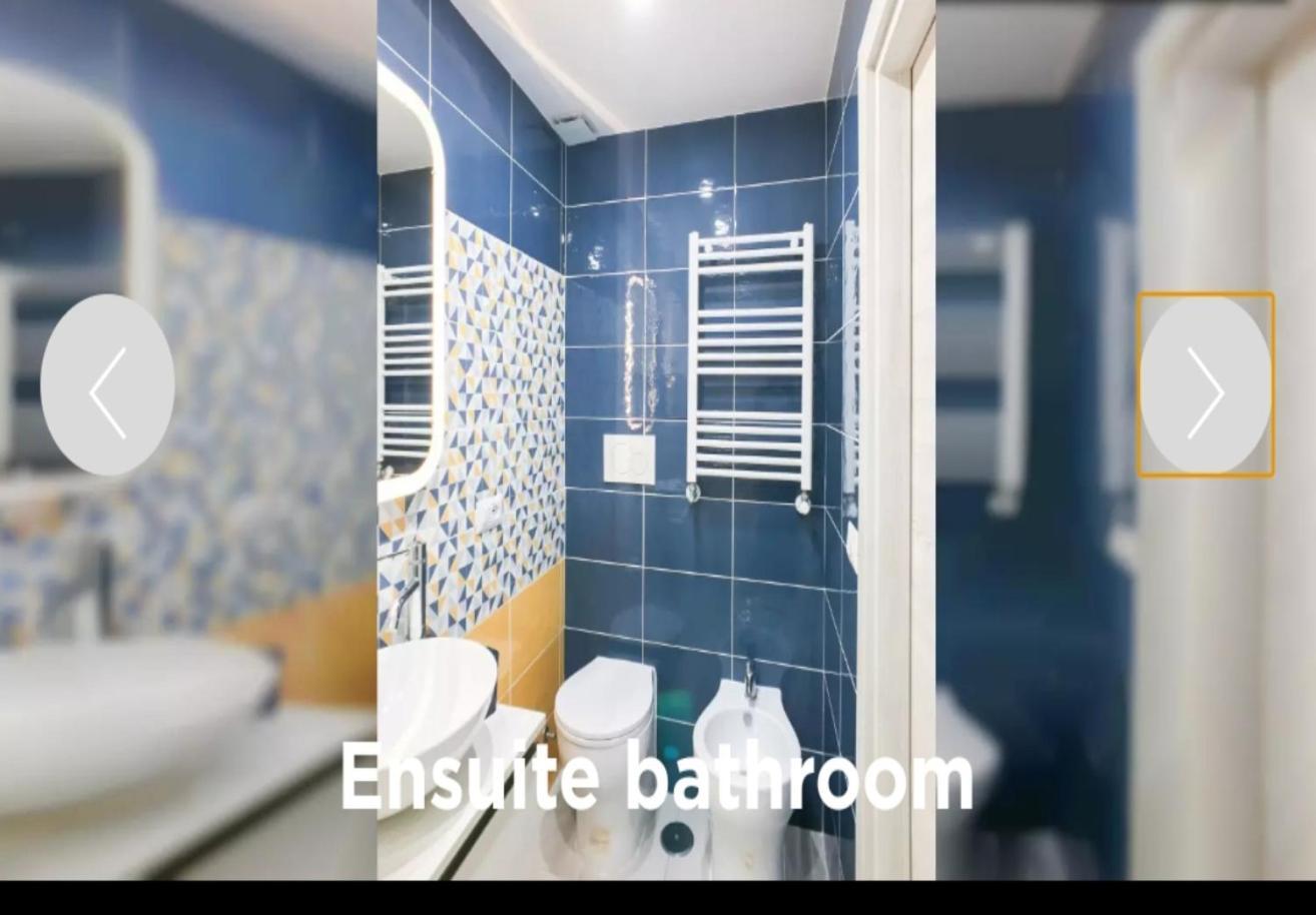 Da Caterina All'Esquilino Apartman Róma Kültér fotó