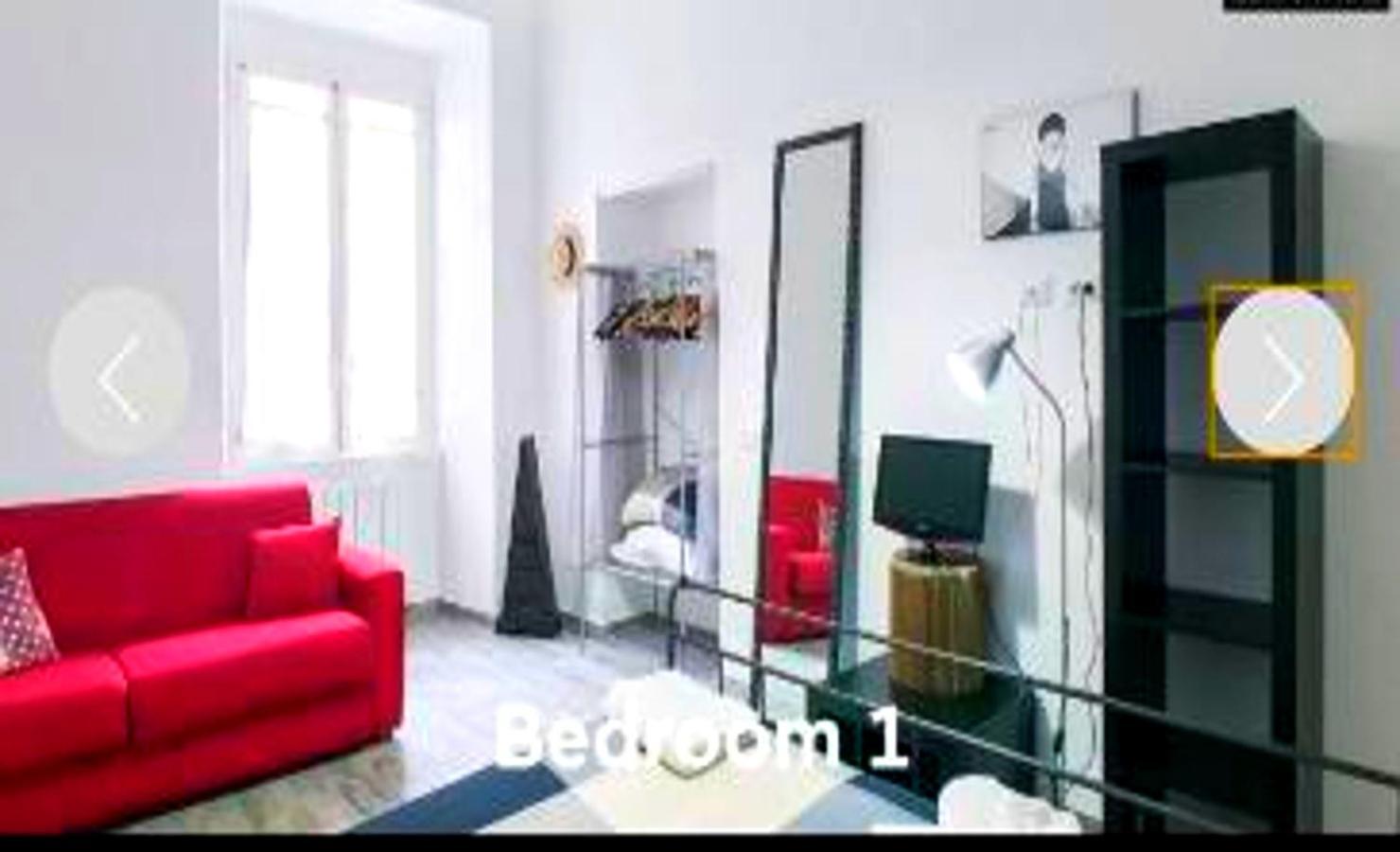 Da Caterina All'Esquilino Apartman Róma Kültér fotó