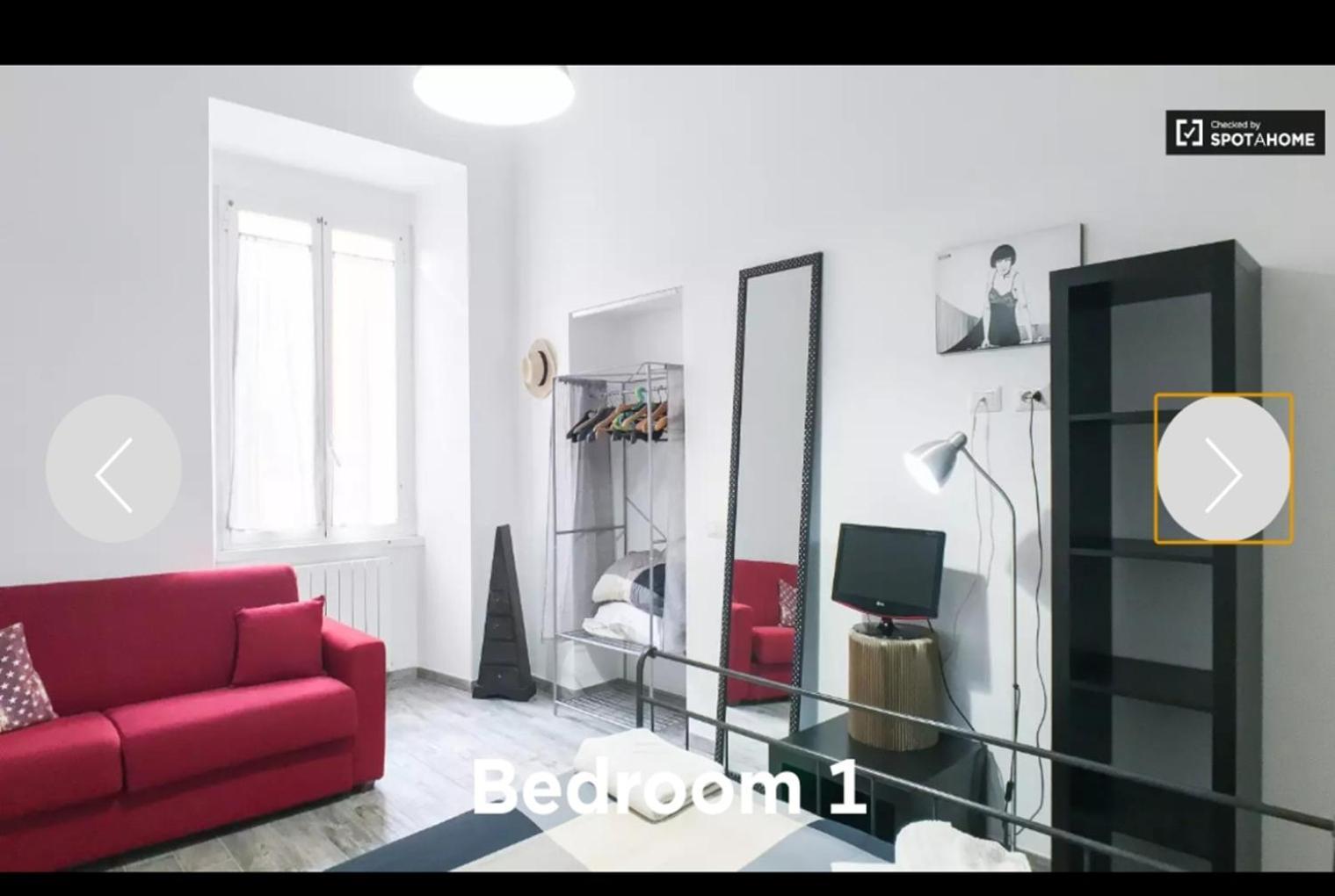 Da Caterina All'Esquilino Apartman Róma Kültér fotó